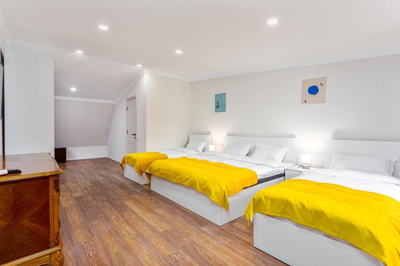 Hotel Costa Tbilisi Eksteriør bilde