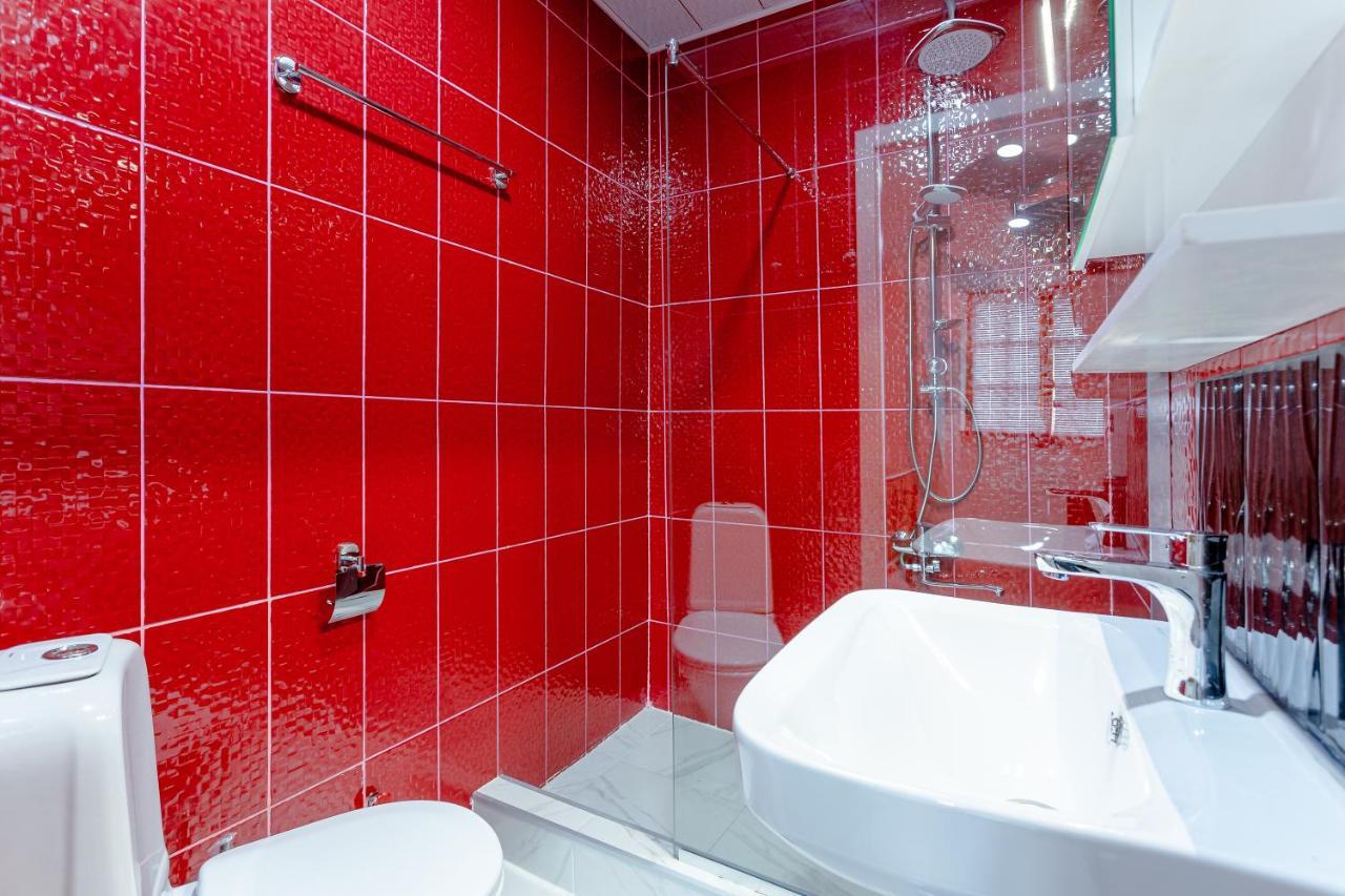 Hotel Costa Tbilisi Eksteriør bilde
